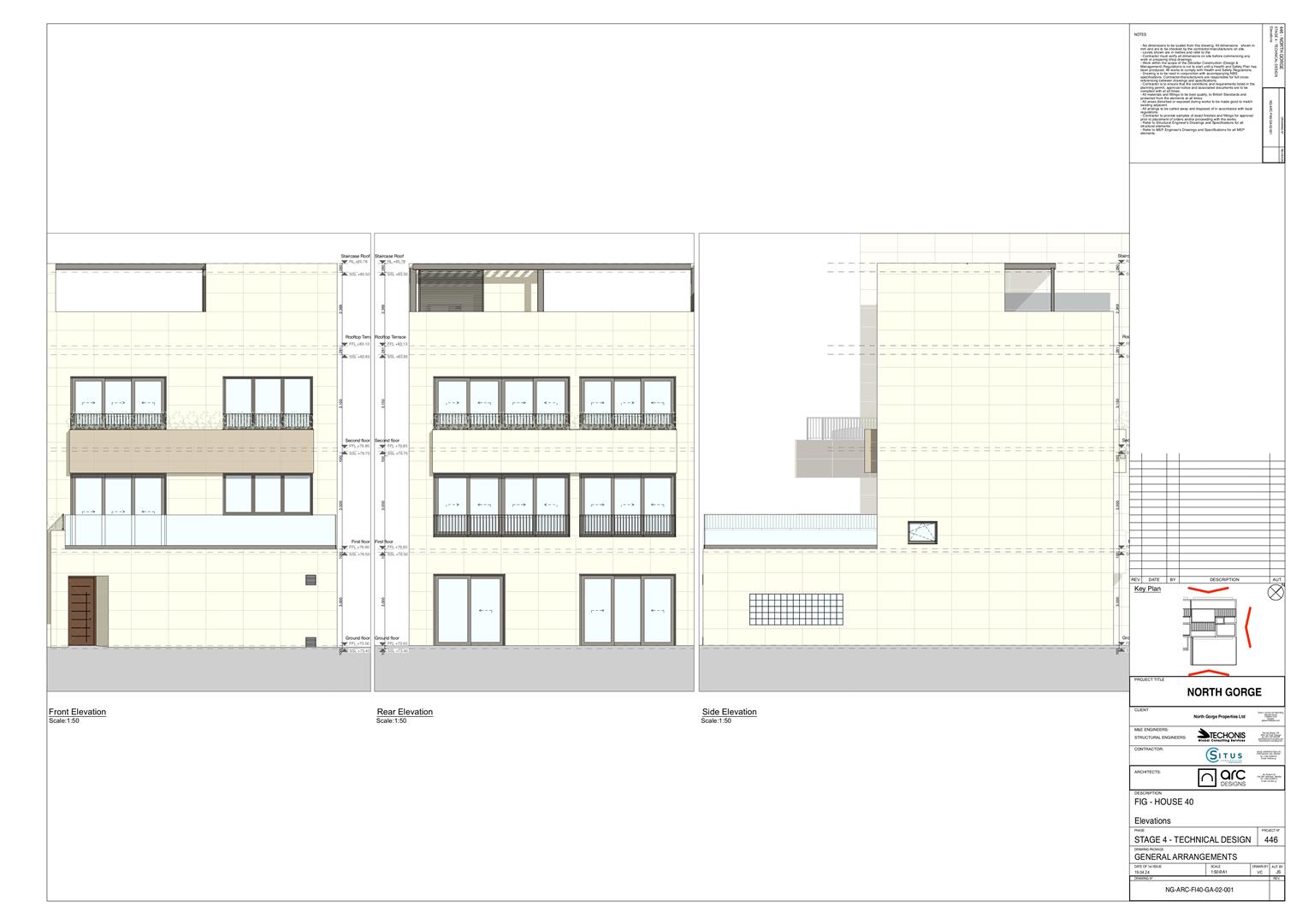 Image of House - 4 Bedrooms - 3 Bathrooms for Rental in North Gorge-Gibraltar, Image 29
